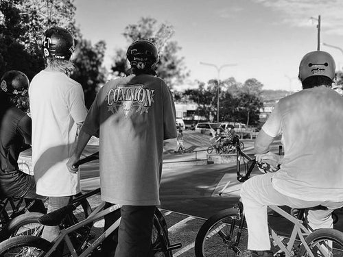 The BMX Scene is Alive and Well in Brisbane