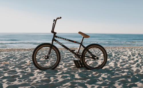 Boyd Hilder - 2023 BMX Bike Check