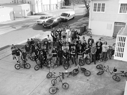 RAW Video : LUXBMX's 13th Birthday 