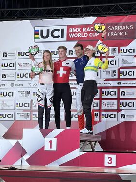 UCI BMX Racing World Cup: Round 5 & 6