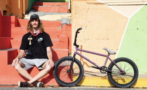 What's Good? Declan Kilpatrick x 'Reed Stark in Arizona'