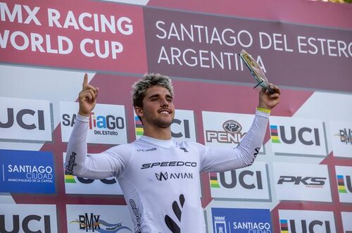 UCI BMX Racing World Cup: Round 7-10