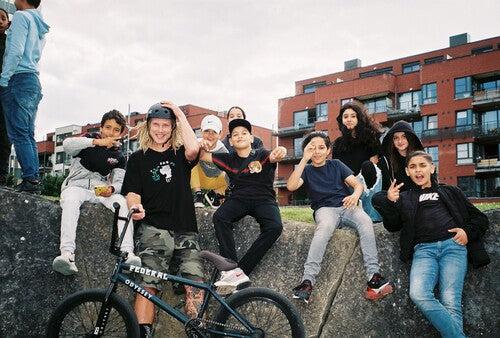 Boyd Hilder Interview - Federal Bikes X Brussels Videos