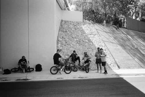 Shooting The Breeze: With Ben Winter