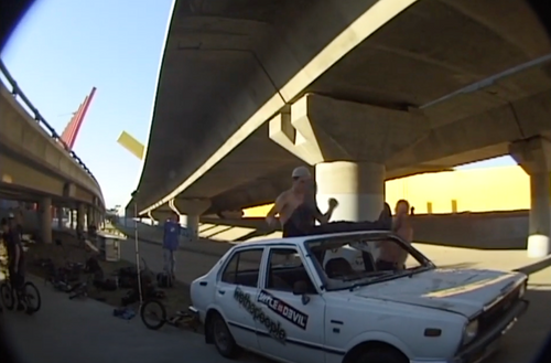 OG Flemington Banks Jam: Raw Footage