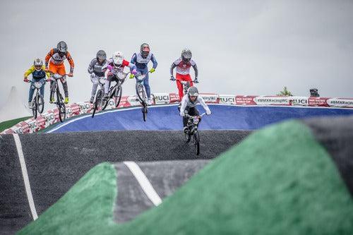 Izaac & Rico in Turkey: UCI BMX Racing World Cup