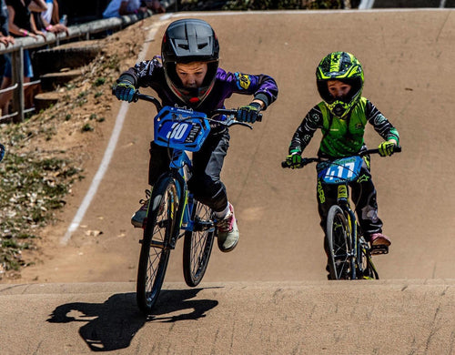 How to start BMX racing. A complete guide.