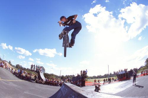 Transition: 40 Years of Beenleigh BMX Park