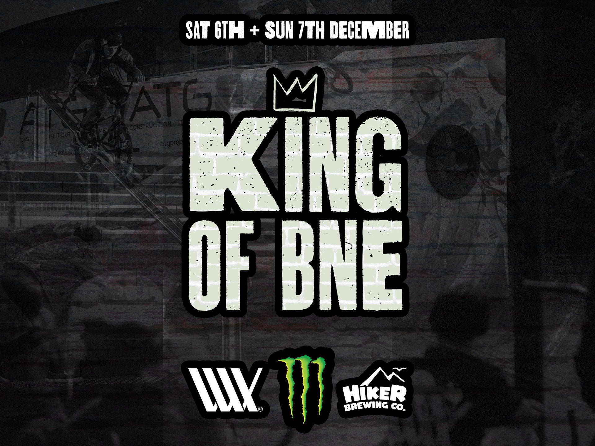 King of BNE 4 is coming...