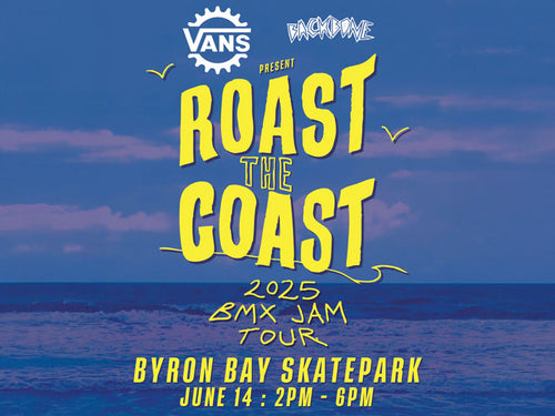 Roast the Coast Jam Byron Bay