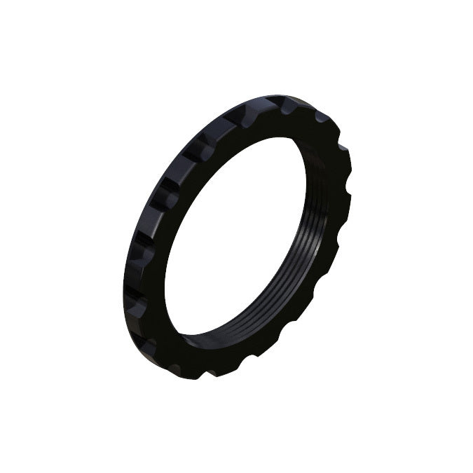 Onyx Cassette Lockring / Black / HG (1.37x24T)