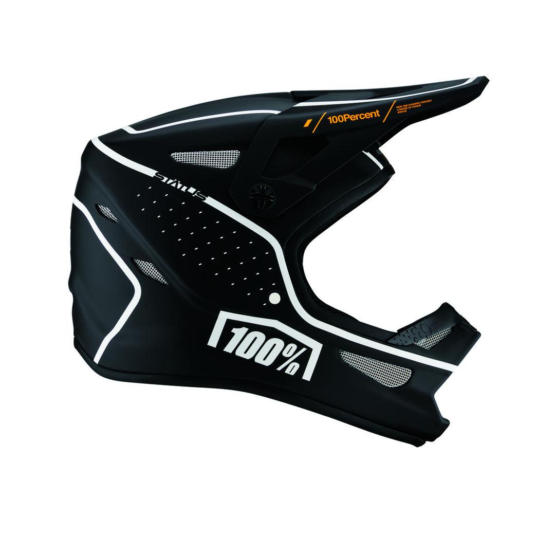 100% Status Youth Helmet Dreamflow