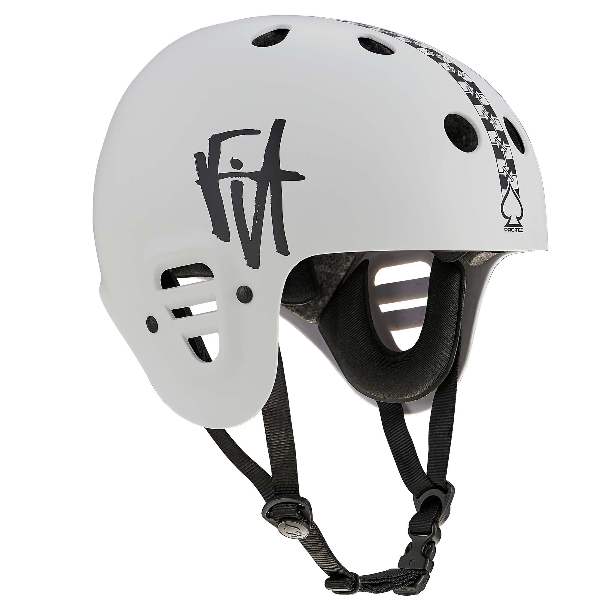 Protec Full Cut Certified Helmet / Fit Bike Signature