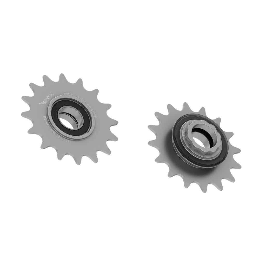 Onyx Expert Hybrid Freehub with Integrated Cog