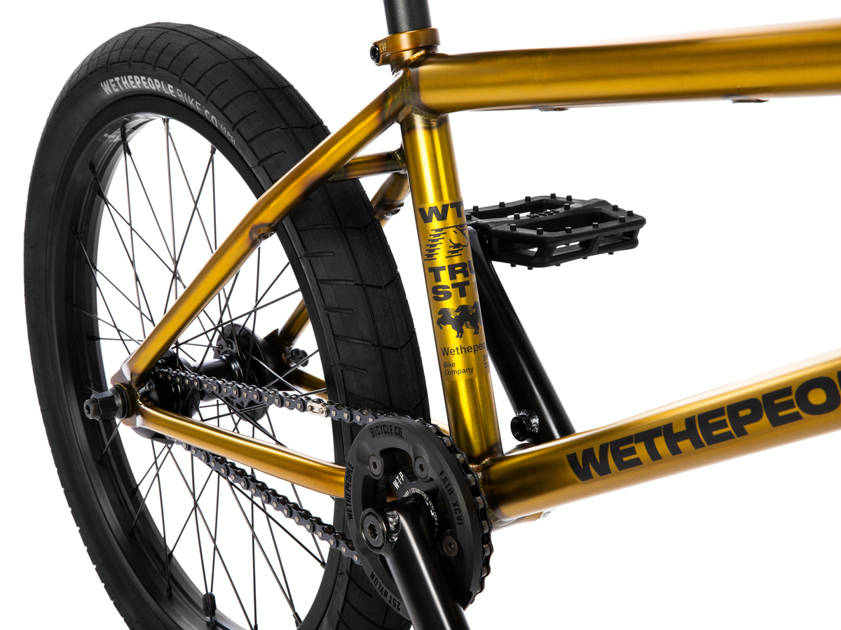 Wethepeople Trust Hybrid 20 Inch Bike