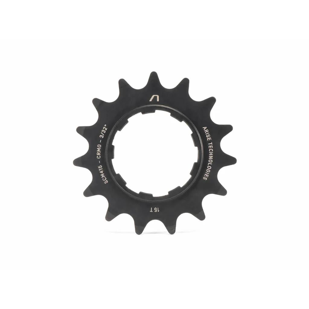 A black metal Echo Chromo Cassette Rear Sprocket with 13 teeth, featuring technical specs and brand markings, is shown against a white background.