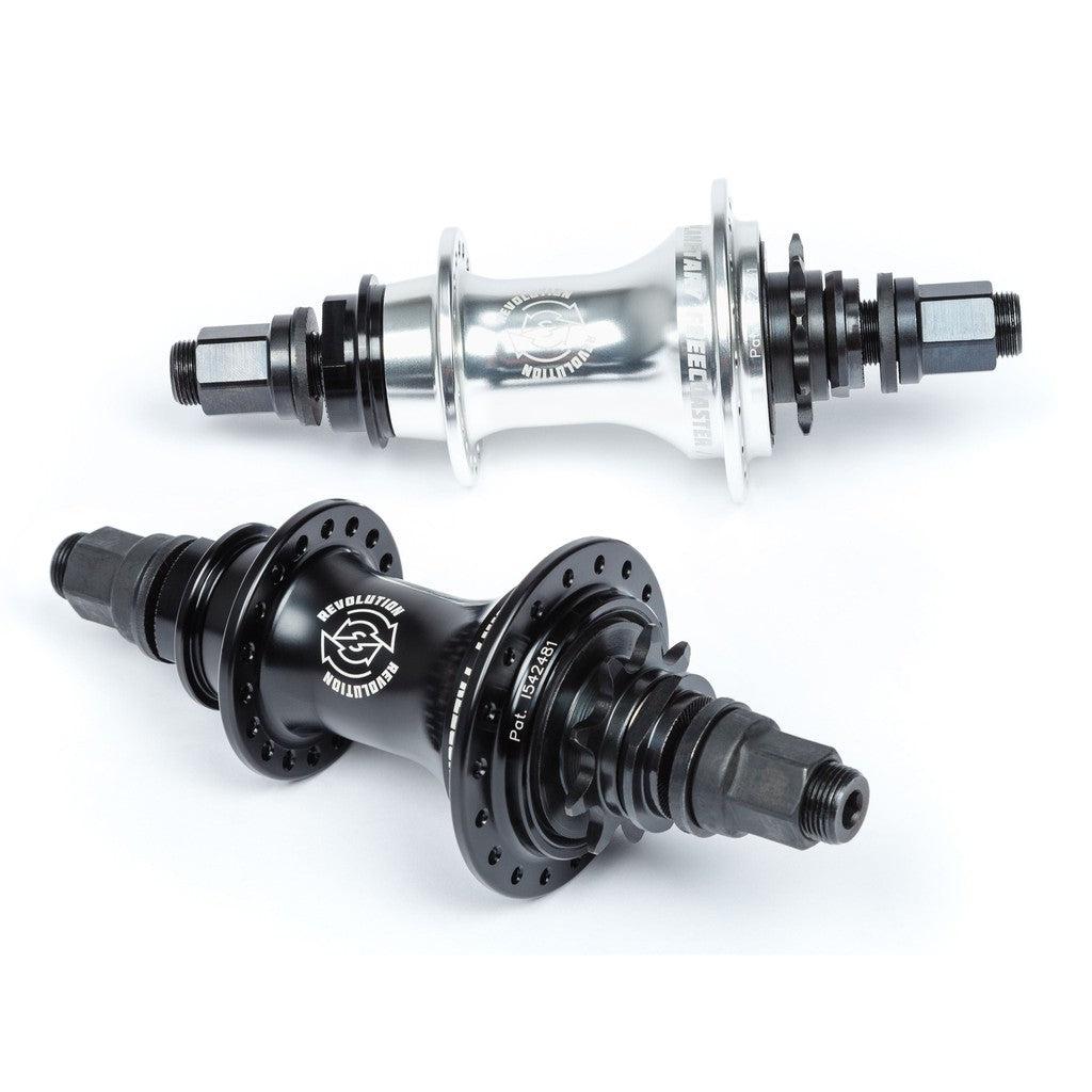 White bmx hubs clearance
