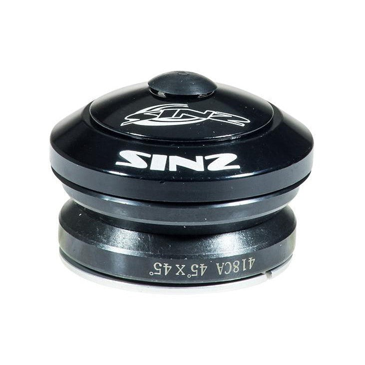 Sinz Integrated Headset  / Black / 1-1/8