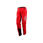 TLD 23 Sprint Pant / Glo Red / 36