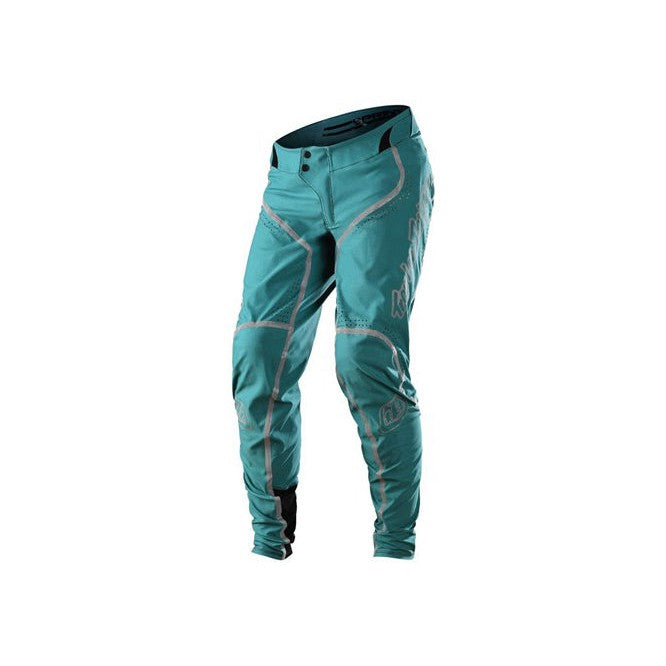 TLD Sprint Ultra Pants Lines / Ivy/White / 36