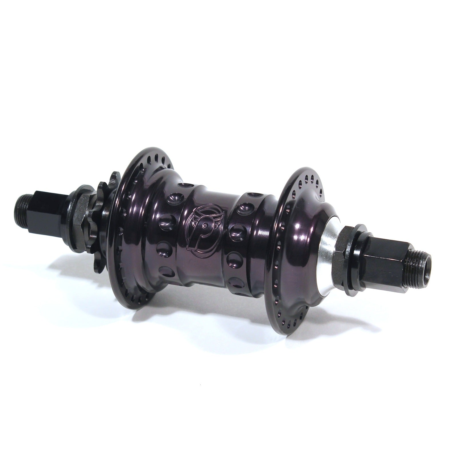 Profile High Flange Cassette Rear Hub (36 Hole)