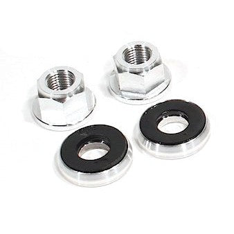 Profile 3/8 Axle Nut and Washer Set /  3/8"" x 24tpi