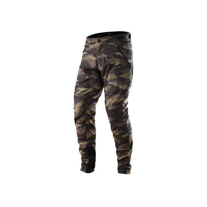 TLD Skyline Youth Pant / Brushed Camo Military / 22