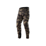 TLD Skyline Youth Pant / Brushed Camo Military / 28