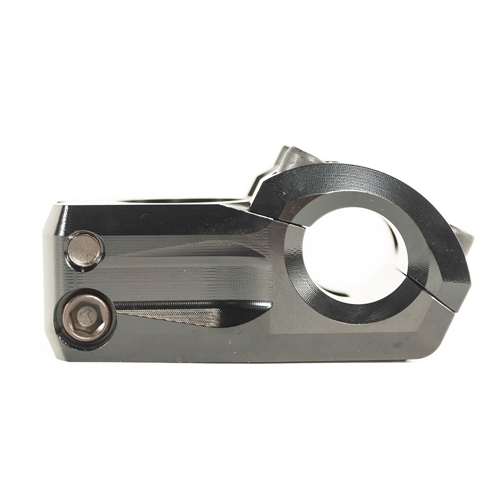 An image of a Colony Variant 35mm BMX Stem, a low-rise alternative to top load stems.
