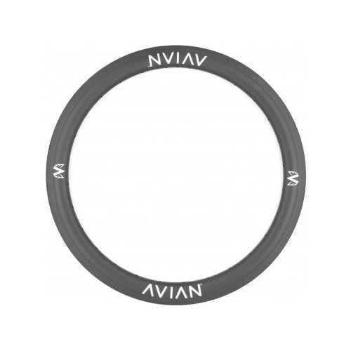 Avian Venatic Carbon Rim - 20x1-3/8in / Matte Black / 28H Rear