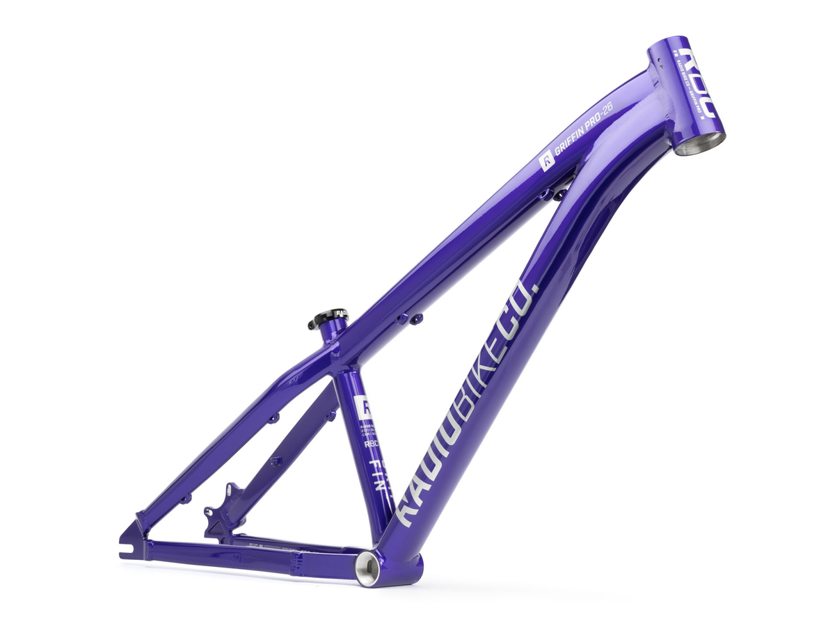 Radio Griffin Pro 26 Dirt Jumper Frame