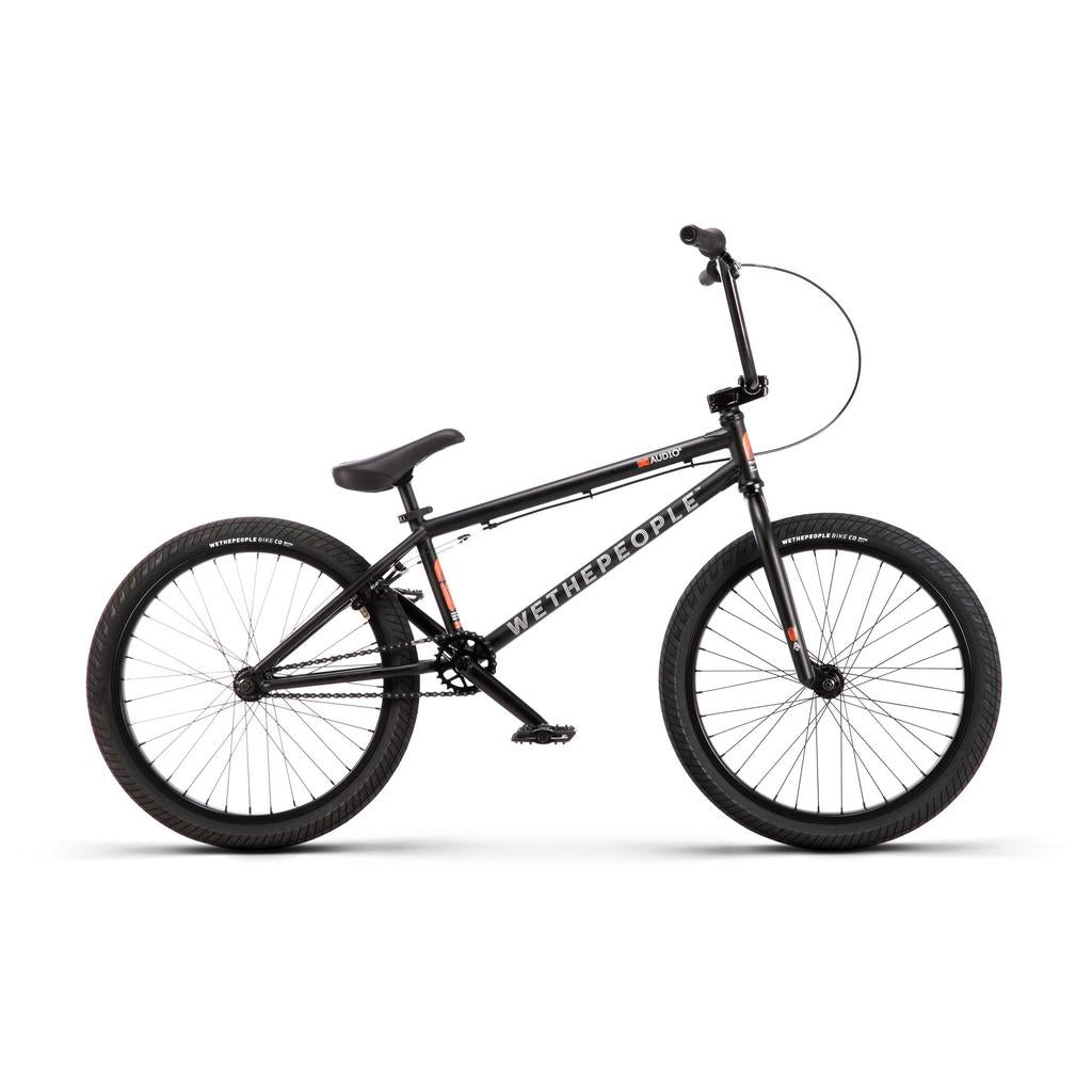 Wethepeople Audio 22 Inch Bike - Matte Black