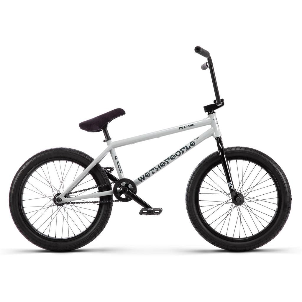 Wethepeople Reason Shift 20 Inch Bike, Urban Grey