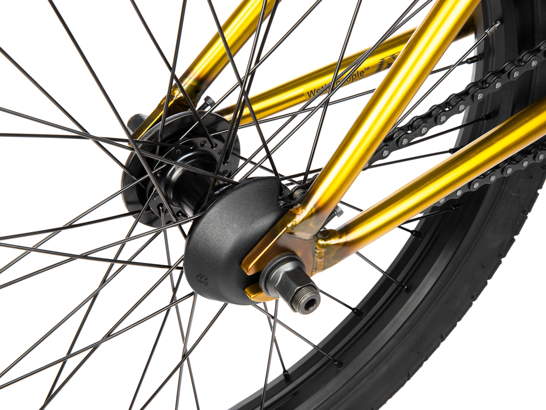 Wethepeople Trust Hybrid 20 Inch Bike