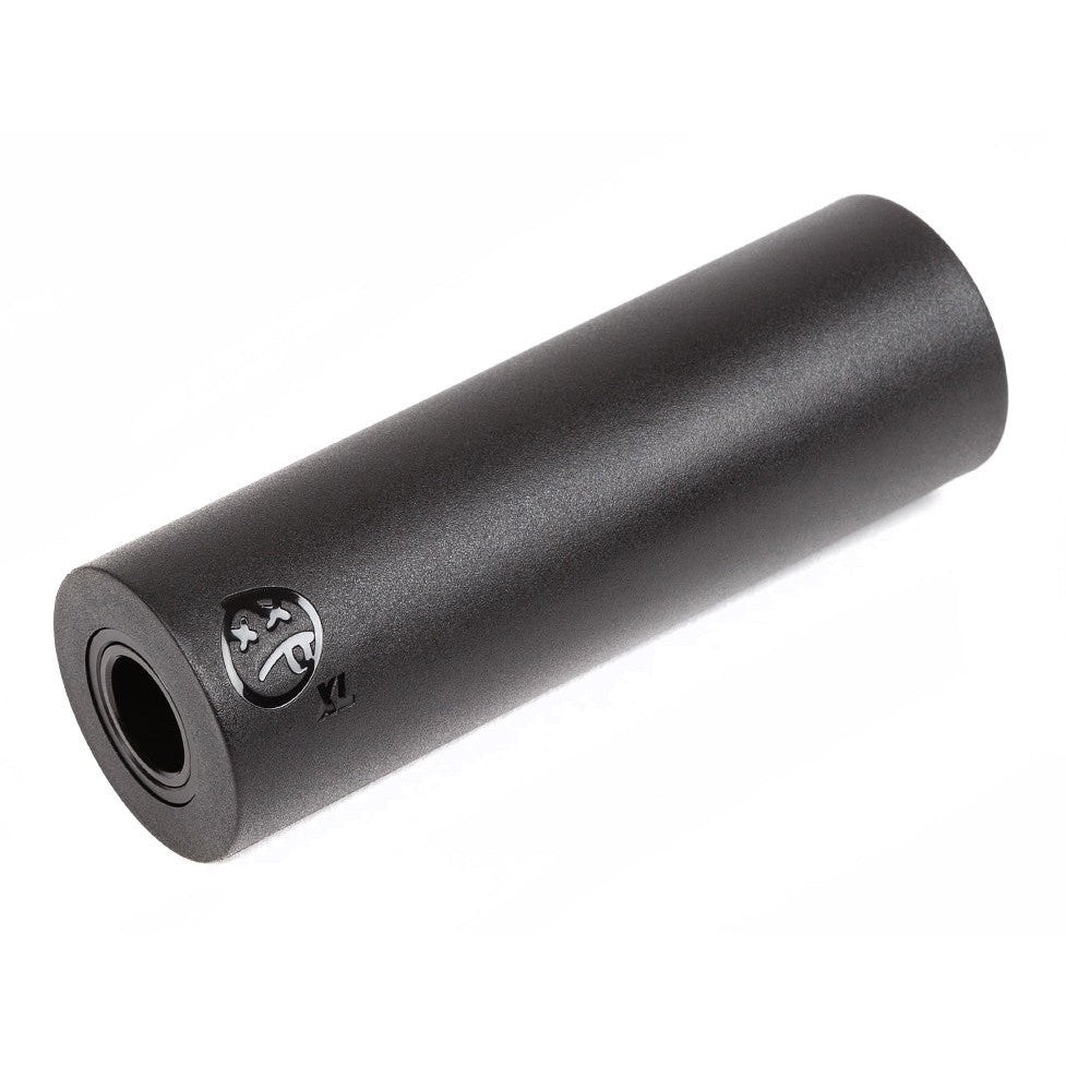 A lightweight black tube on a white background, featuring the BSD Rude Tube LT XL V2 Plastic Pegs (each).