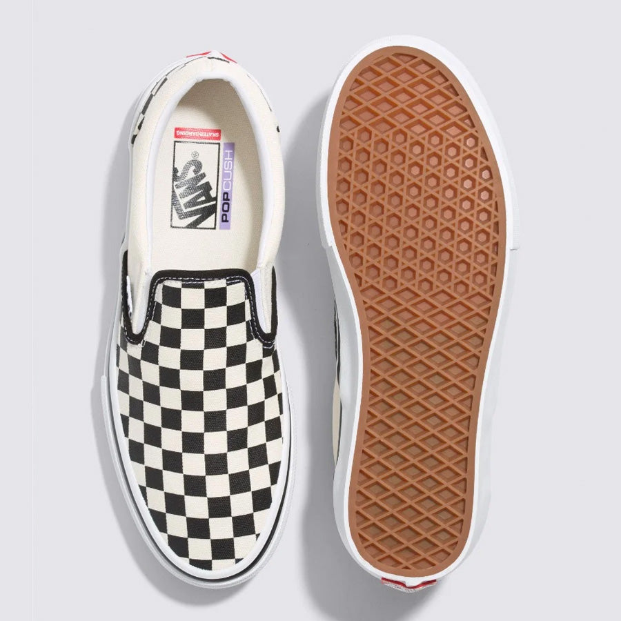 Vans Pro Skate Slip-On / Checkerboard classic slip on checkerboard.