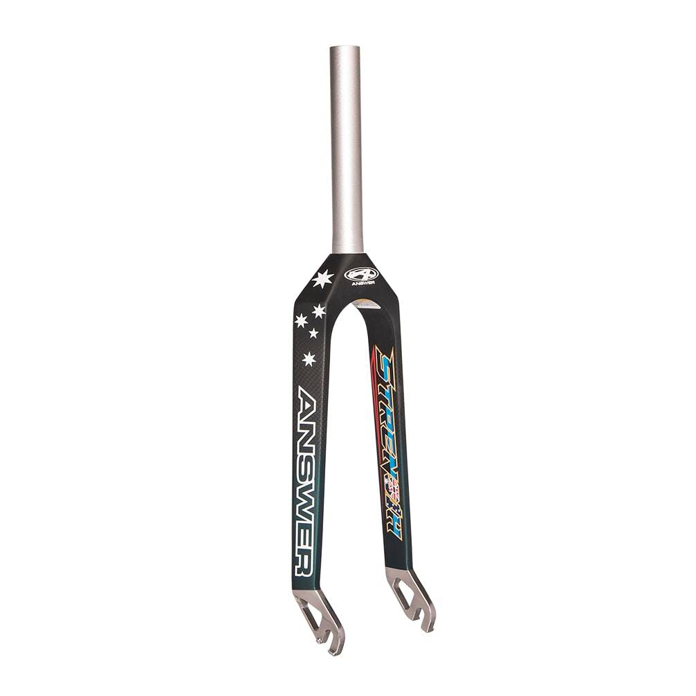 Answer carbon bmx forks 2025