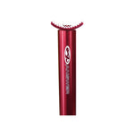 Answer Pivotal Alloy Seat Post  / Red / 26.8mm