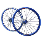 ANSWER 20 x 1.50in Holeshot Expert-XL Wheel Set  / Blue
