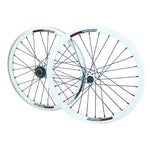 ANSWER 20 x 1.50in Holeshot Expert-XL Wheel Set  / White