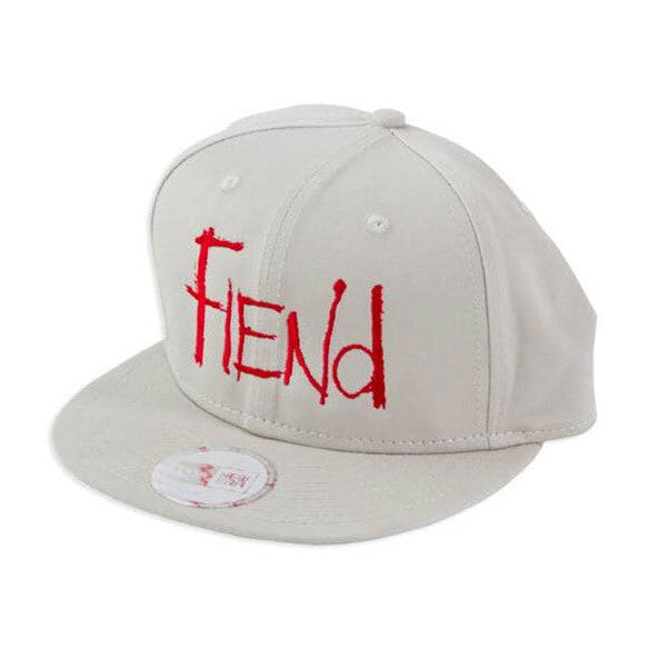 Fiend NE Snap-Fit Hat / Khaki