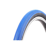 Vee Speedster Foldable Tyre (Each) / 20 x 1.5 / Blue / Black Wall / 20x1.50