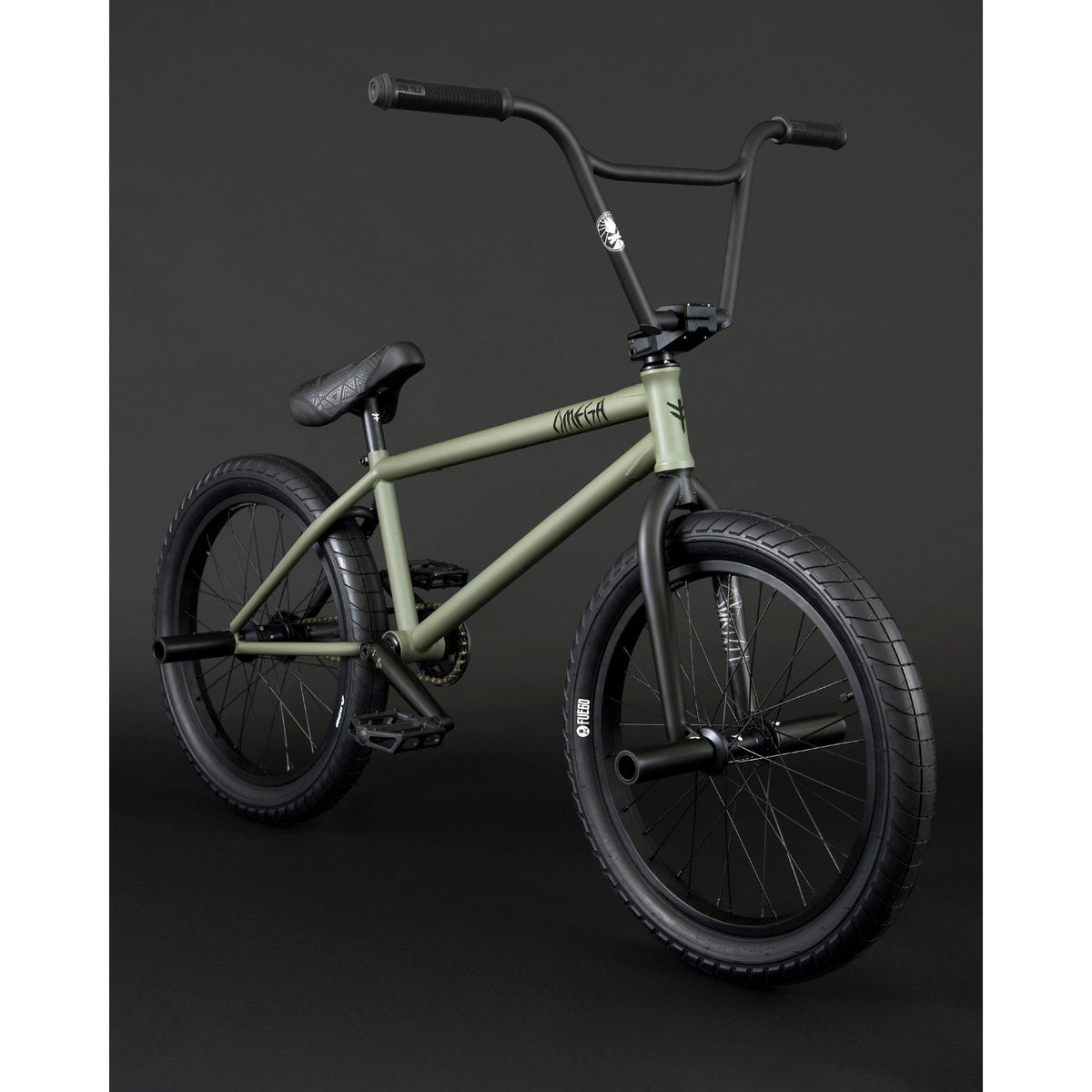 Fly Bikes Omega FC 20 Inch Bike / Dried Thyme