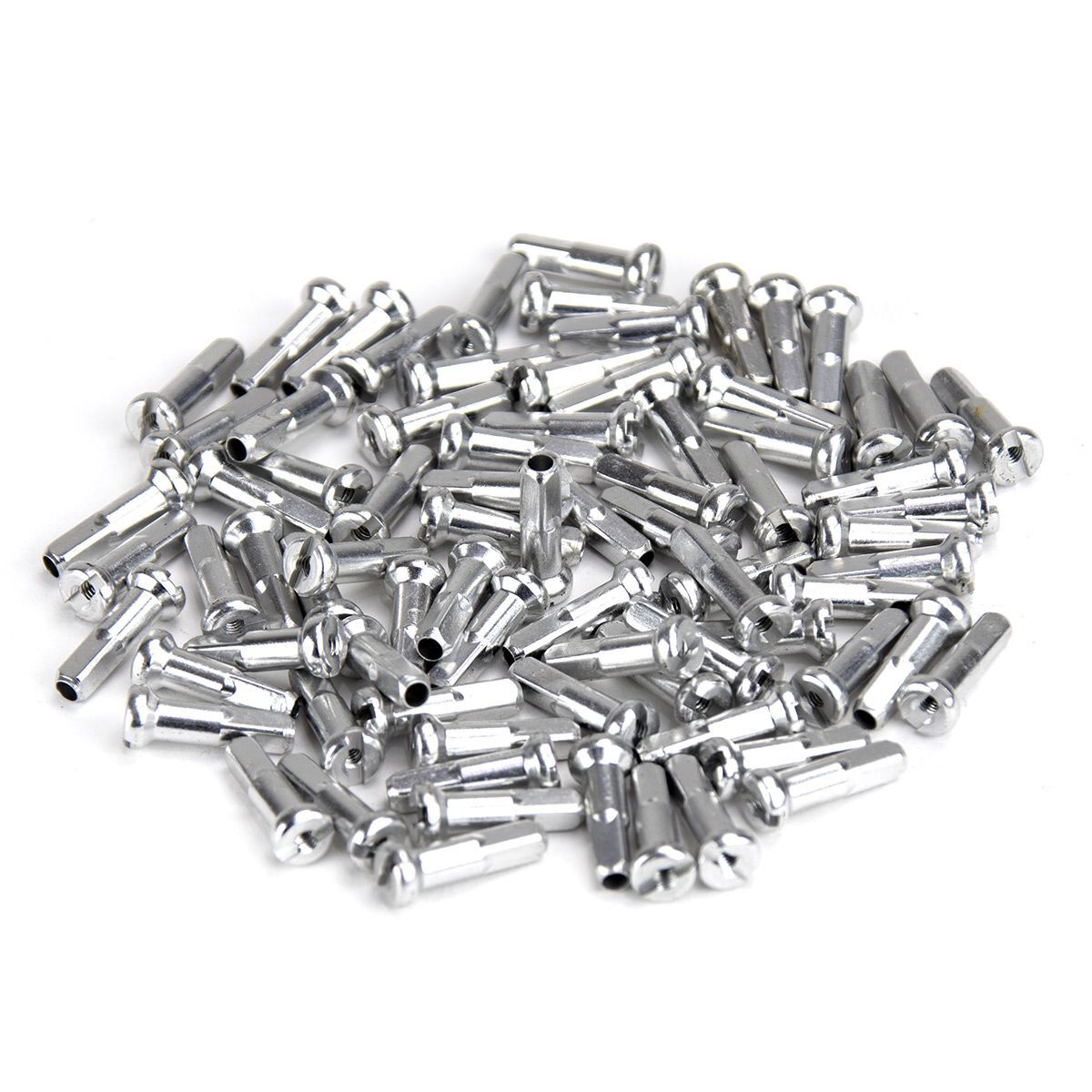A pack of 80 Excess Alloy Nipples, each 16mm in length, on a white background.