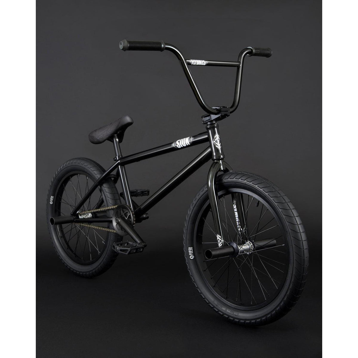 Fly Bikes Sion 20 Inch Bike / Gloss Black