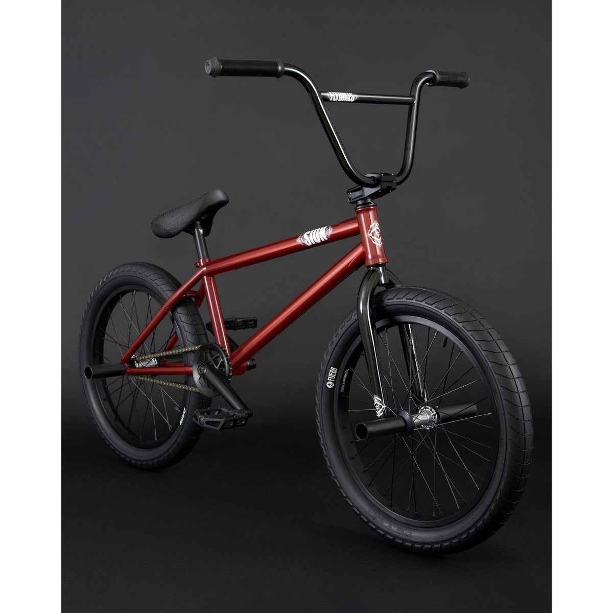 Fly Bikes Sion 20 Inch Bike / Gloss Dark Red