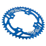 Insight 4 Bolt Chainring 104BCD / 37T / Blue