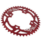 Insight 4 Bolt Chainring 104BCD / 42T / Red