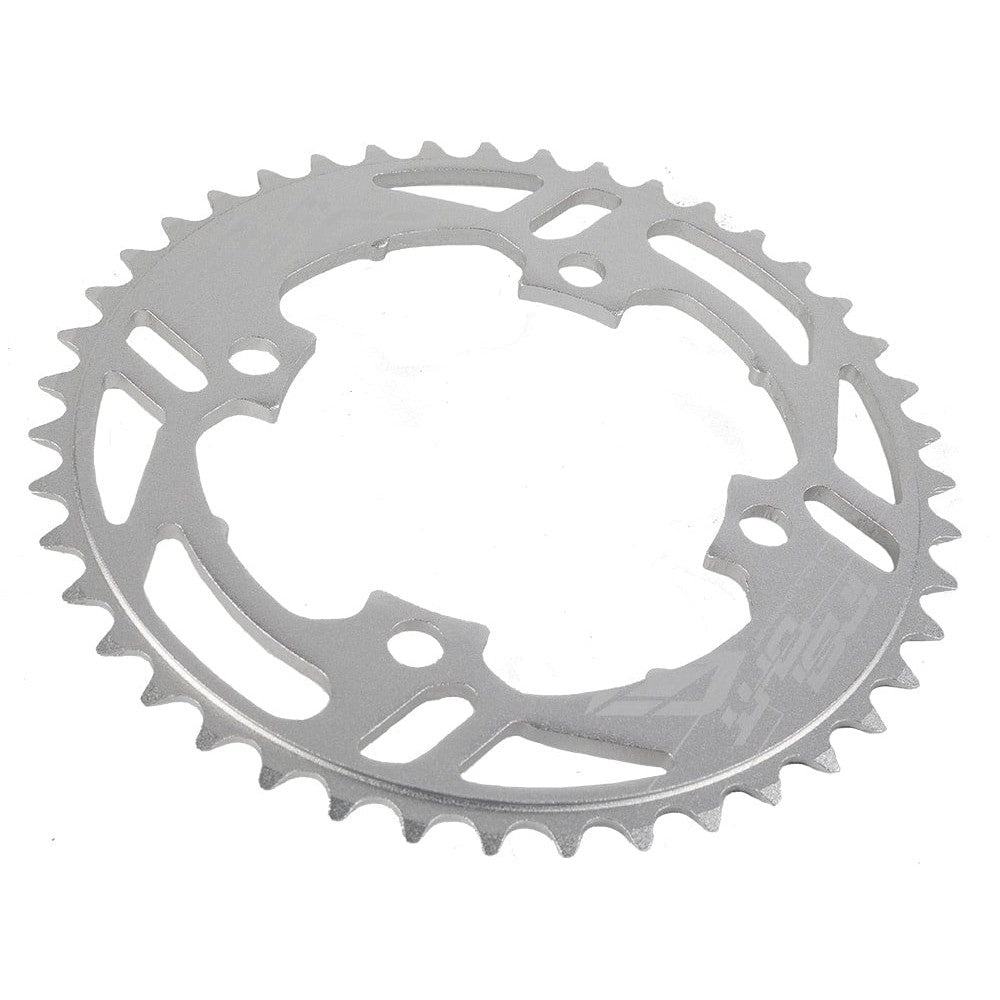 Insight 4 Bolt Chainring 104BCD / 43T / Polished