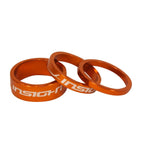 Insight Head Set Spacers 1 Alloy 3  / 1in / Orange